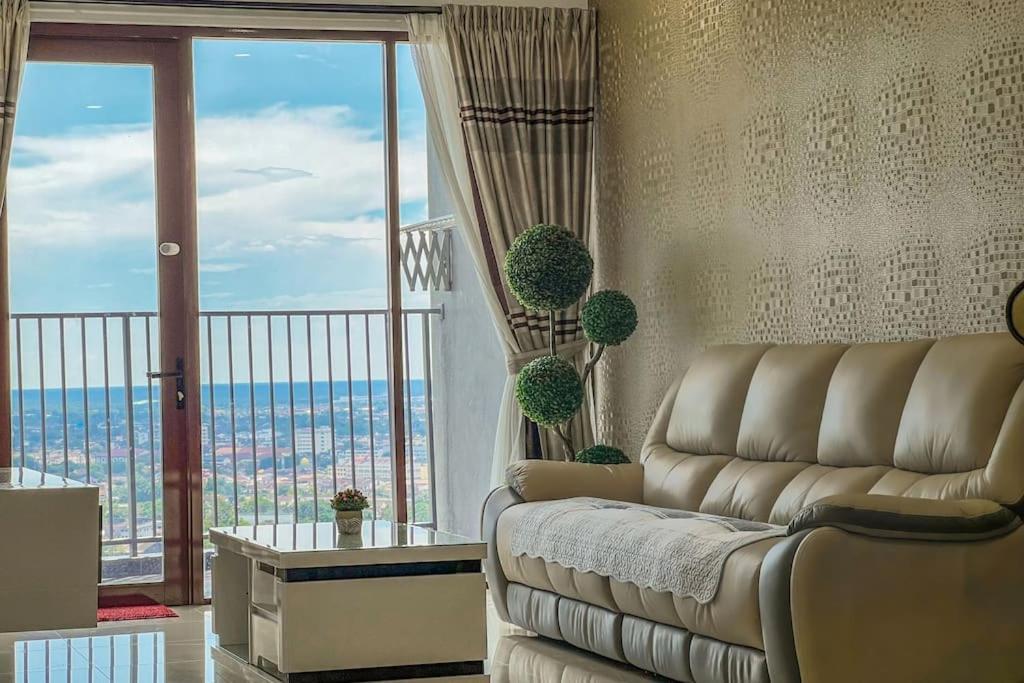 Apartment Comfy Near Garden With Sunset View & Swimming Pool Taiping