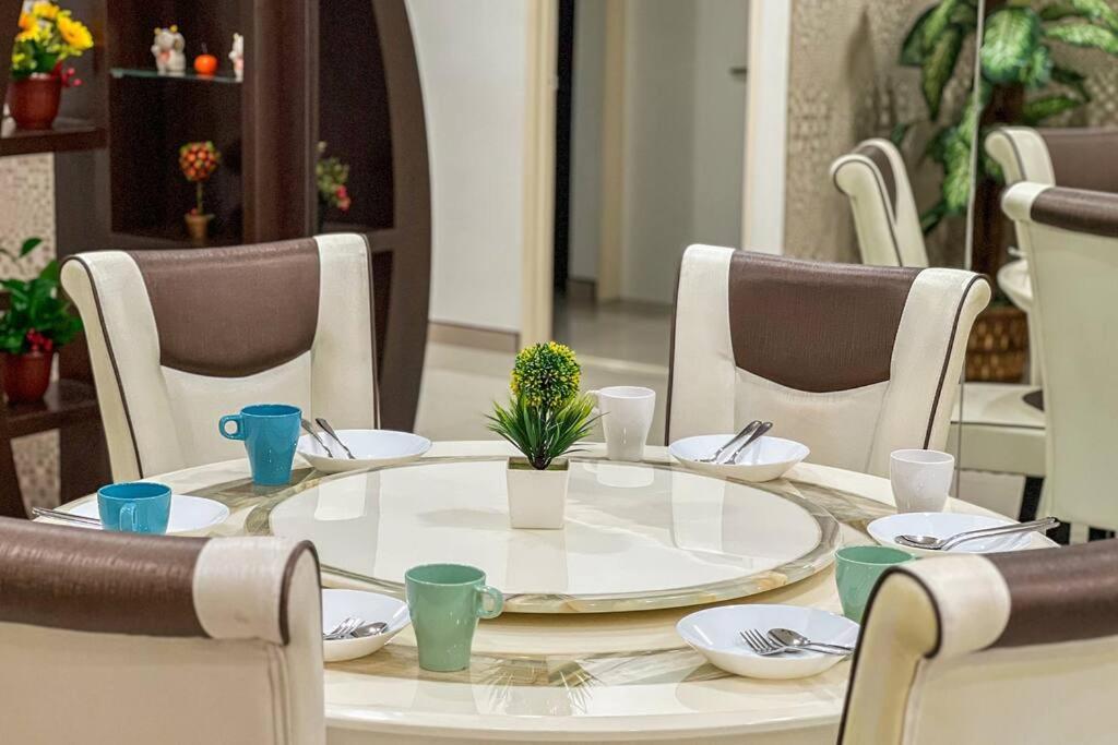 Comfy Near Garden With Sunset View & Swimming Pool Apartment *