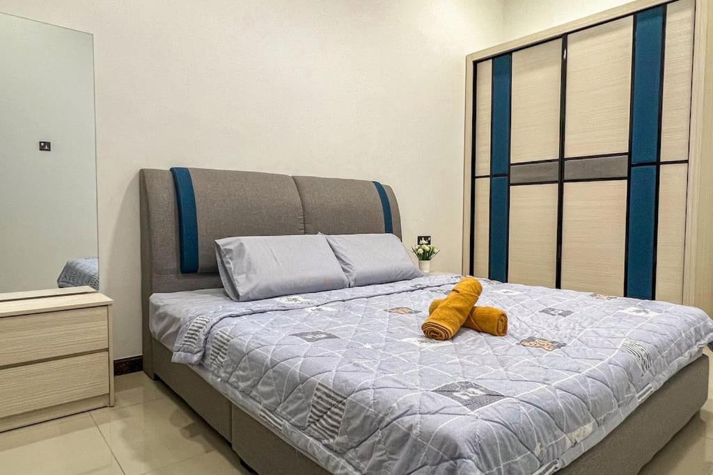 Comfy Near Garden With Sunset View & Swimming Pool Apartment Taiping