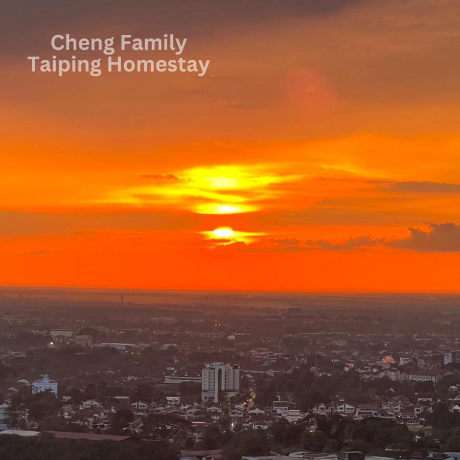 Comfy Near Garden With Sunset View & Swimming Pool Taiping