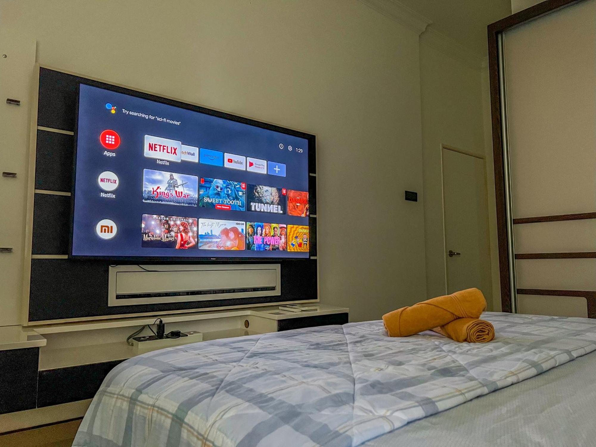 Comfy Near Garden With Sunset View & Swimming Pool * Taiping